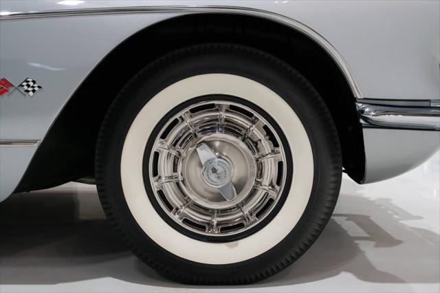 used 1959 Chevrolet Corvette car, priced at $149,900