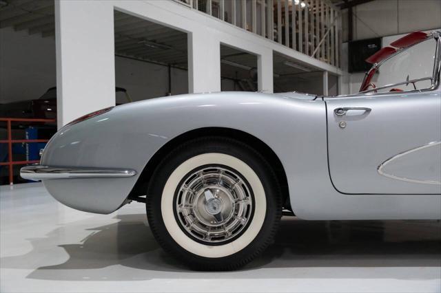 used 1959 Chevrolet Corvette car, priced at $149,900