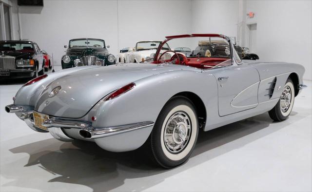 used 1959 Chevrolet Corvette car, priced at $149,900