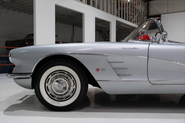 used 1959 Chevrolet Corvette car, priced at $149,900