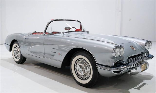 used 1959 Chevrolet Corvette car, priced at $149,900