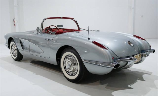 used 1959 Chevrolet Corvette car, priced at $149,900