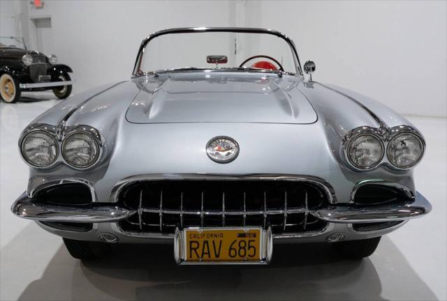 used 1959 Chevrolet Corvette car, priced at $149,900