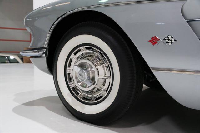 used 1959 Chevrolet Corvette car, priced at $149,900