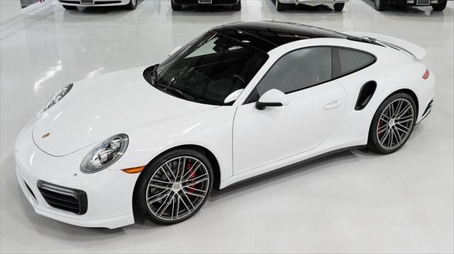 used 2018 Porsche 911 car, priced at $146,900
