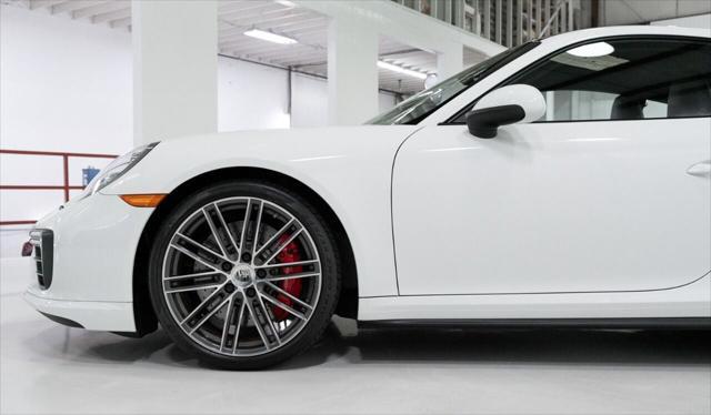 used 2018 Porsche 911 car, priced at $146,900