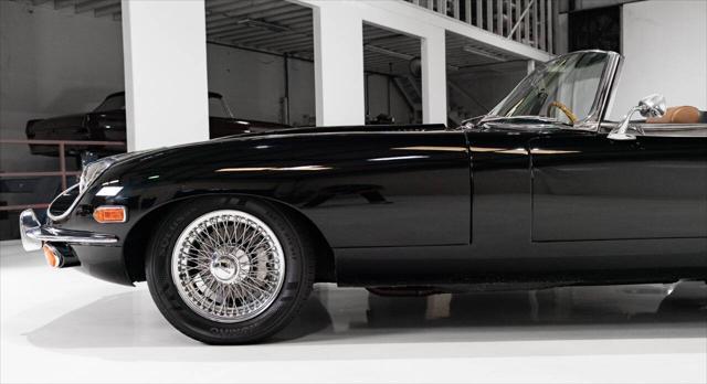 used 1970 Jaguar E-Type car, priced at $119,900