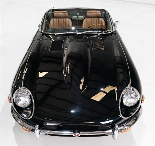 used 1970 Jaguar E-Type car, priced at $119,900