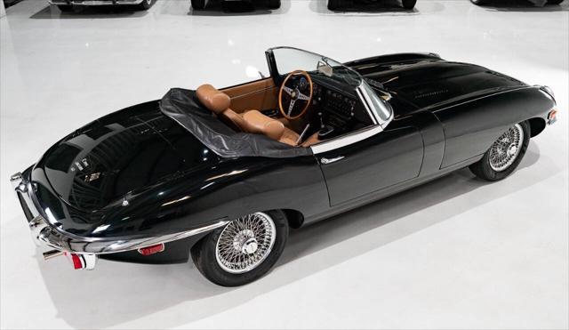 used 1970 Jaguar E-Type car, priced at $119,900