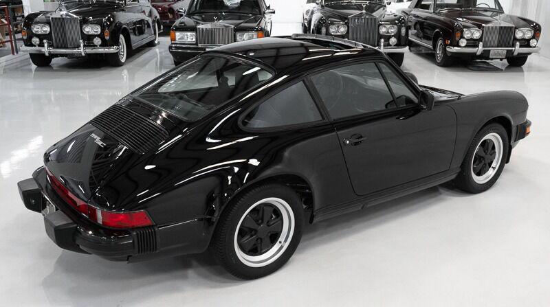 used 1982 Porsche 911 car, priced at $139,900