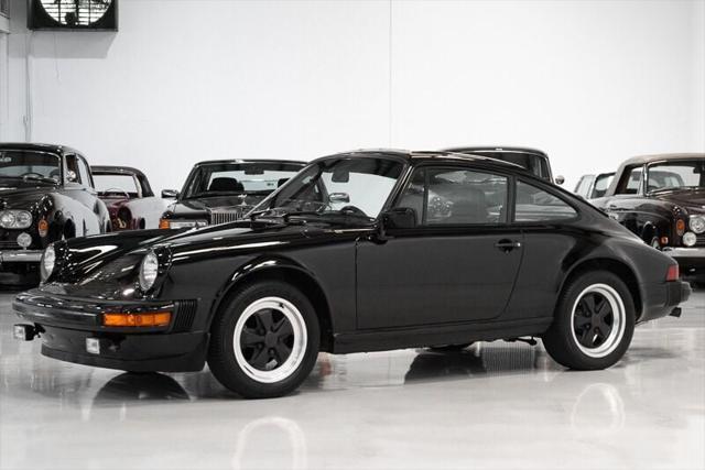 used 1982 Porsche 911 car, priced at $139,900