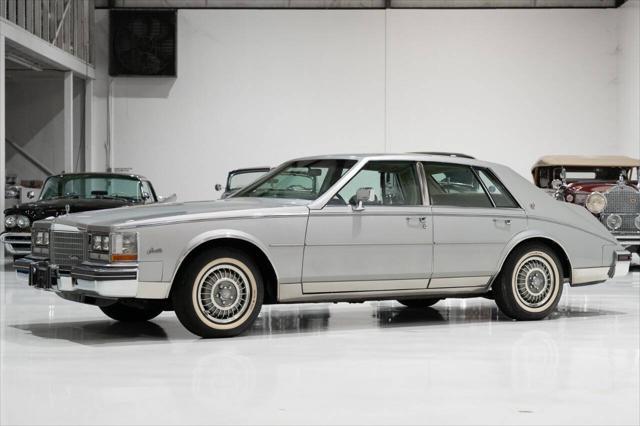 used 1984 Cadillac Seville car, priced at $59,900