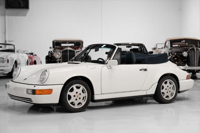used 1991 Porsche 911 car, priced at $79,900