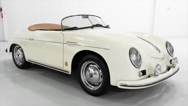 used 1957 Porsche 356 car, priced at $59,900