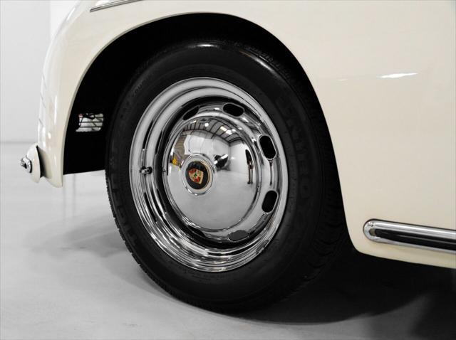 used 1957 Porsche 356 car, priced at $59,900