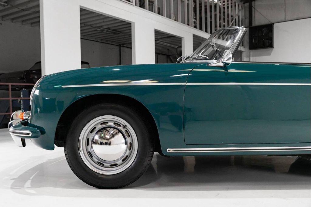 used 1960 Porsche 356 car, priced at $229,900
