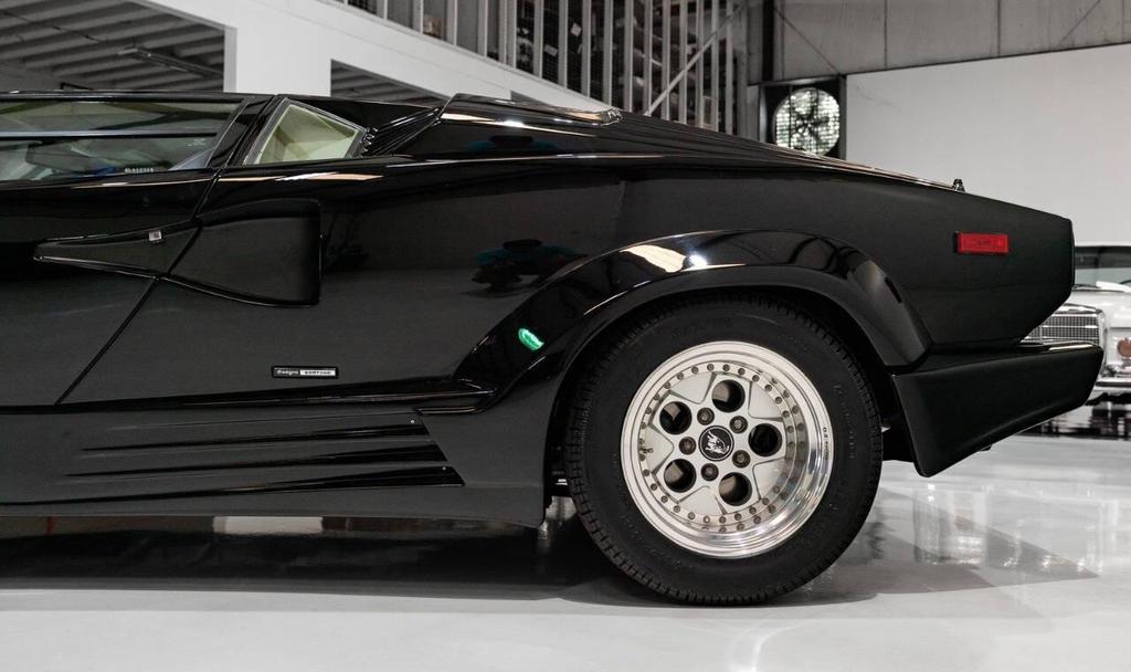 used 1989 Lamborghini Countach car, priced at $599,900