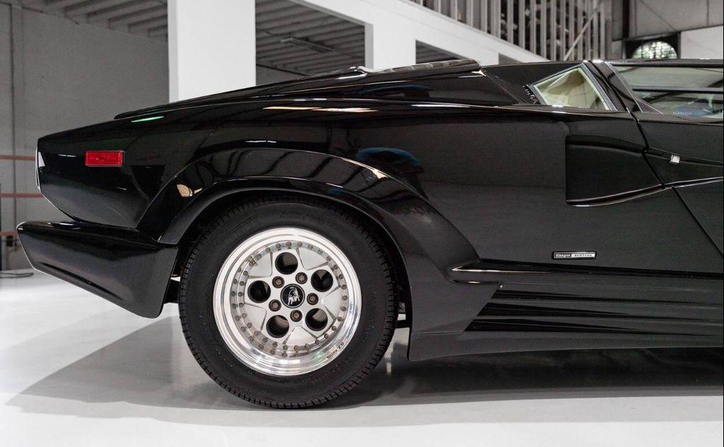 used 1989 Lamborghini Countach car, priced at $599,900
