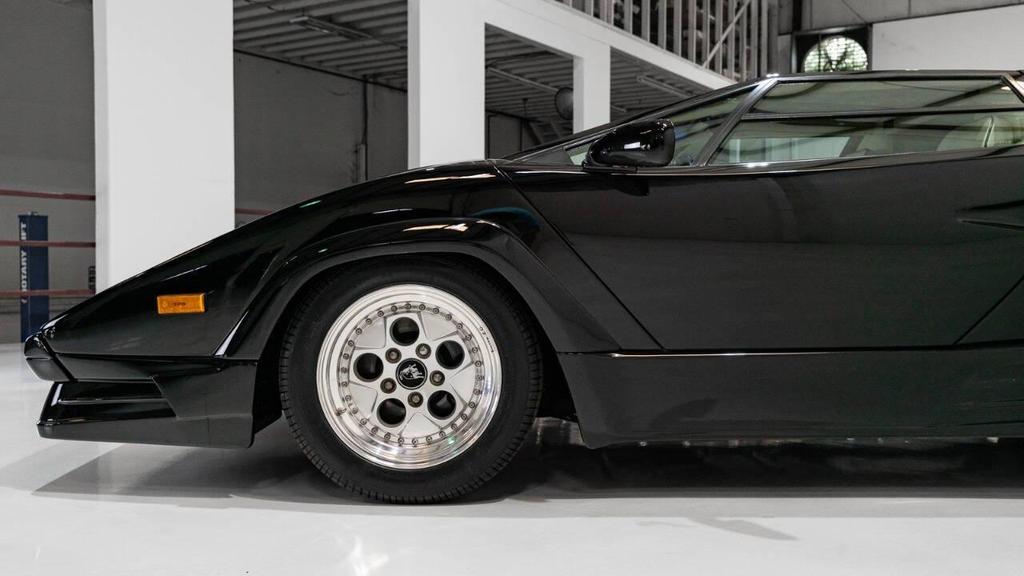 used 1989 Lamborghini Countach car, priced at $599,900