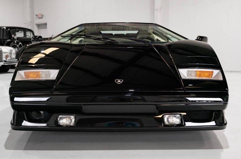 used 1989 Lamborghini Countach car, priced at $599,900