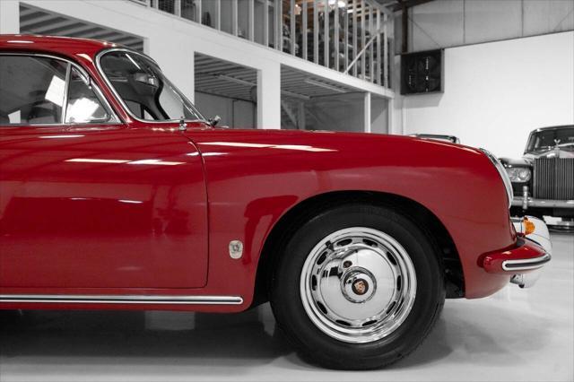 used 1962 Porsche 356 car, priced at $569,900