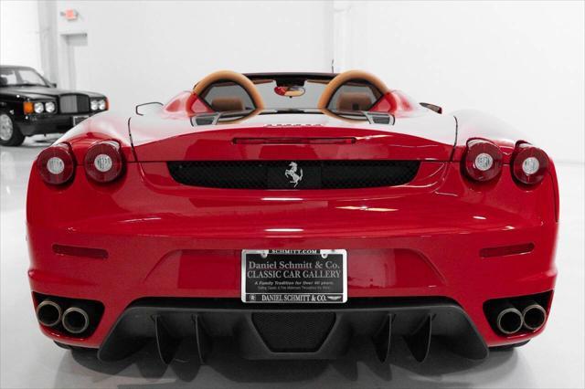 used 2006 Ferrari F430 car, priced at $359,900