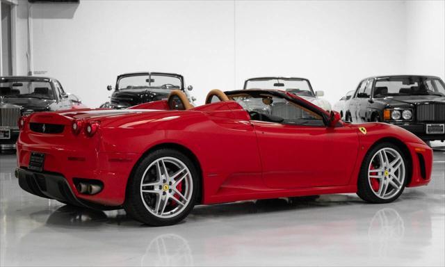 used 2006 Ferrari F430 car, priced at $359,900