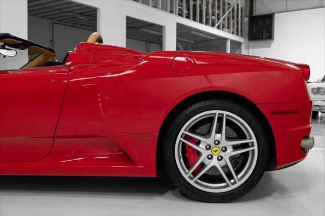 used 2006 Ferrari F430 car, priced at $359,900