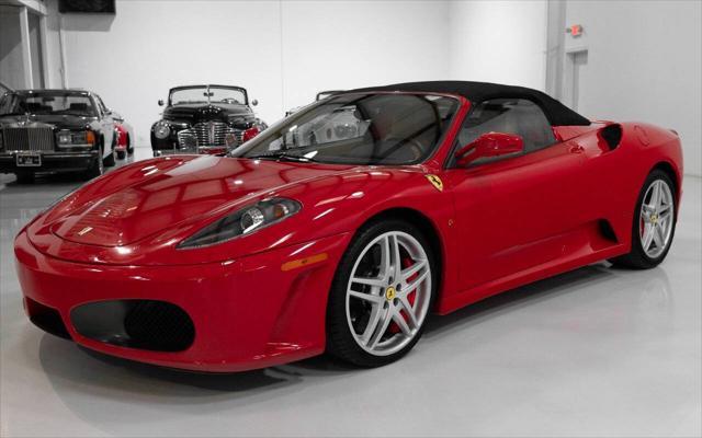 used 2006 Ferrari F430 car, priced at $359,900