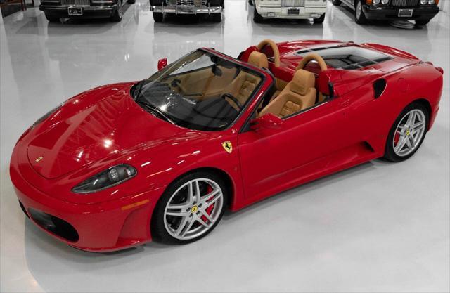 used 2006 Ferrari F430 car, priced at $359,900