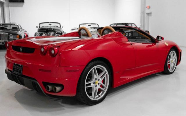 used 2006 Ferrari F430 car, priced at $359,900