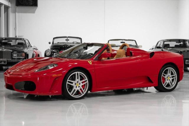 used 2006 Ferrari F430 car, priced at $359,900