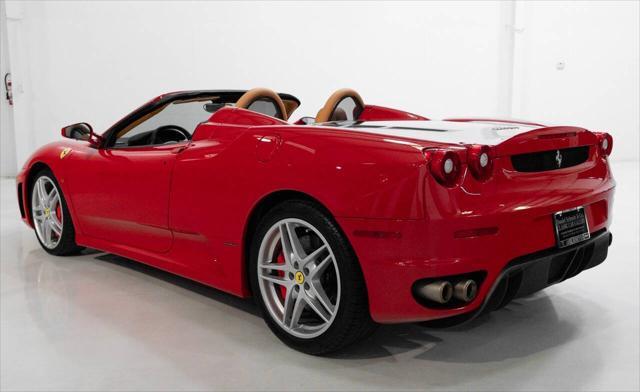 used 2006 Ferrari F430 car, priced at $359,900