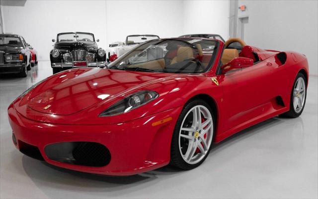 used 2006 Ferrari F430 car, priced at $359,900