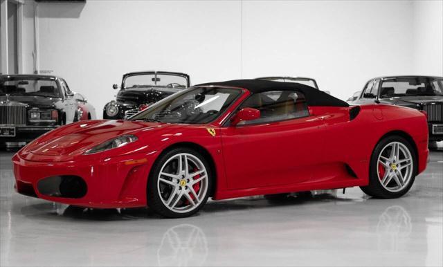 used 2006 Ferrari F430 car, priced at $359,900