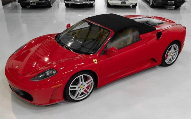 used 2006 Ferrari F430 car, priced at $359,900