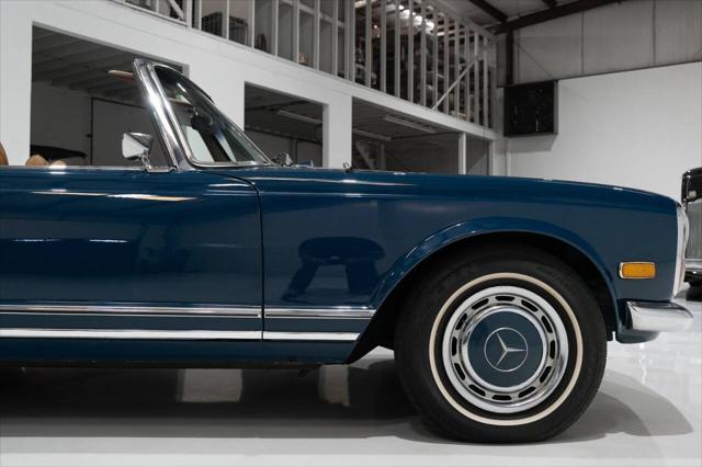 used 1970 Mercedes-Benz SL-Class car, priced at $179,900
