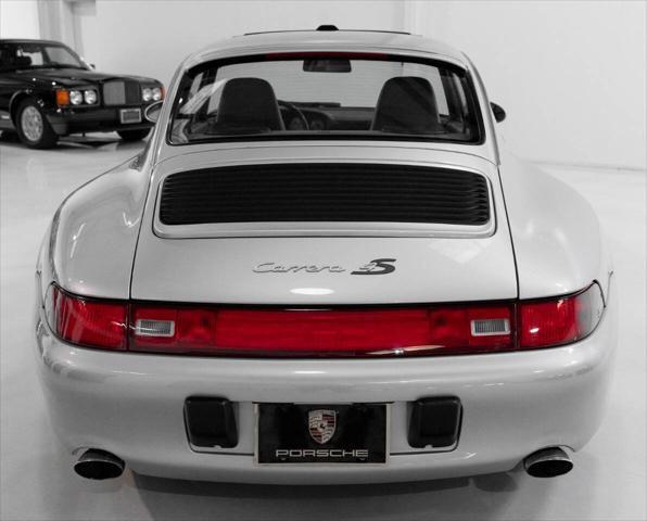 used 1998 Porsche 911 car, priced at $219,900