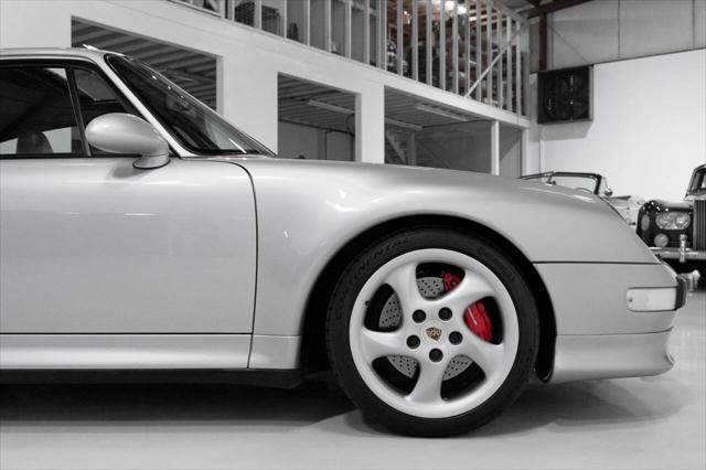 used 1998 Porsche 911 car, priced at $219,900