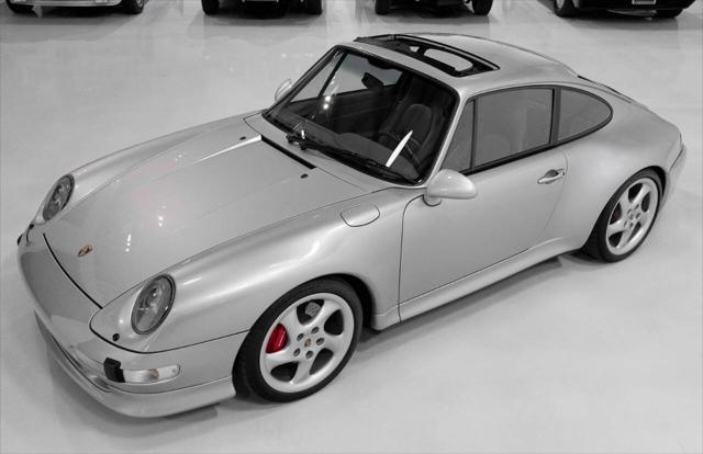 used 1998 Porsche 911 car, priced at $219,900