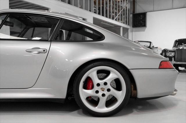 used 1998 Porsche 911 car, priced at $219,900