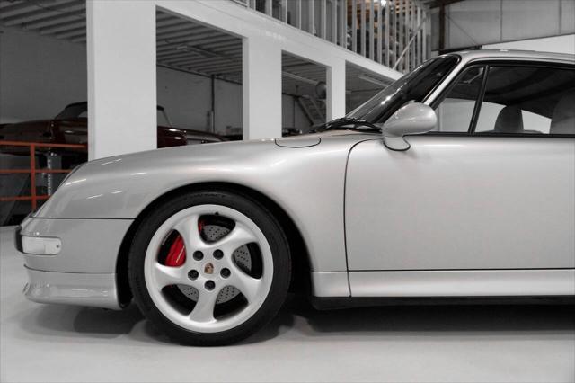 used 1998 Porsche 911 car, priced at $219,900