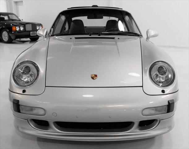 used 1998 Porsche 911 car, priced at $219,900