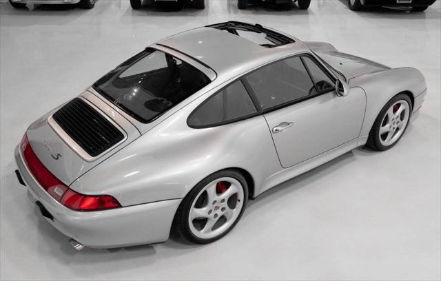 used 1998 Porsche 911 car, priced at $219,900