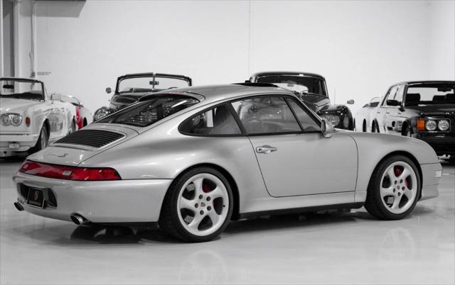 used 1998 Porsche 911 car, priced at $219,900