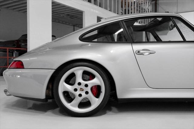 used 1998 Porsche 911 car, priced at $219,900