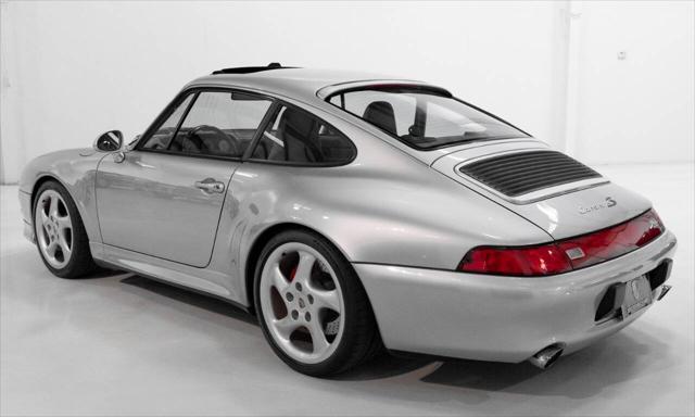 used 1998 Porsche 911 car, priced at $219,900