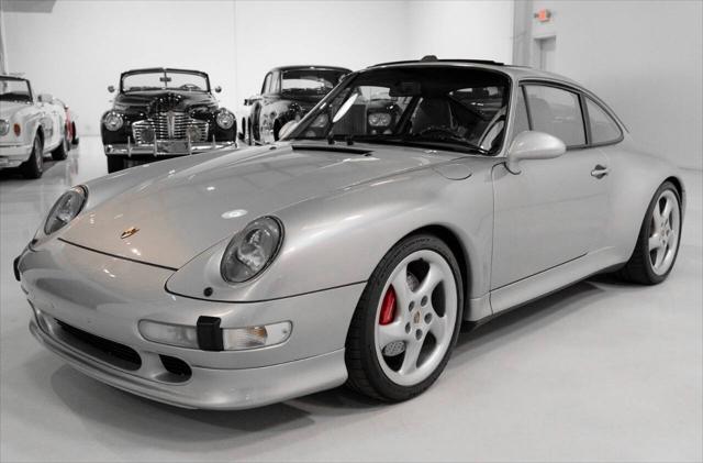 used 1998 Porsche 911 car, priced at $219,900