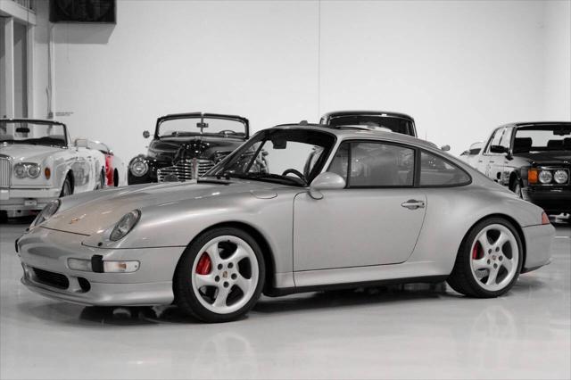 used 1998 Porsche 911 car, priced at $219,900