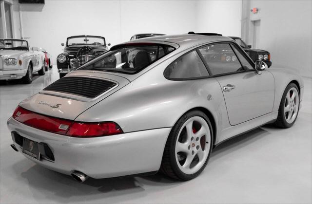 used 1998 Porsche 911 car, priced at $219,900